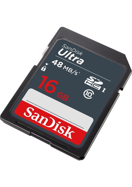 SanDisk Ultra 16 GB SD Kart