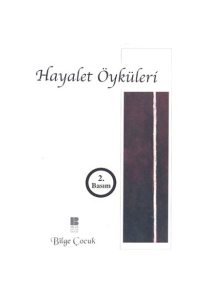 Hayalet Öyküleri