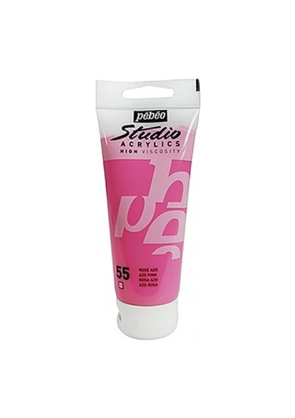 831/55 Acrylıc Studıo Boya 100 Ml.