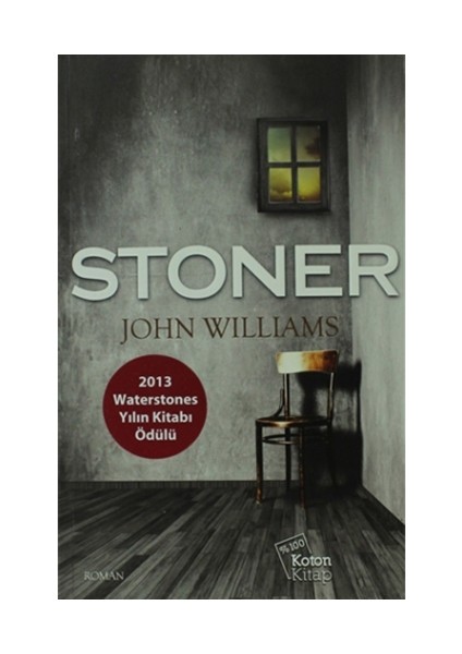 Stoner - John Williams