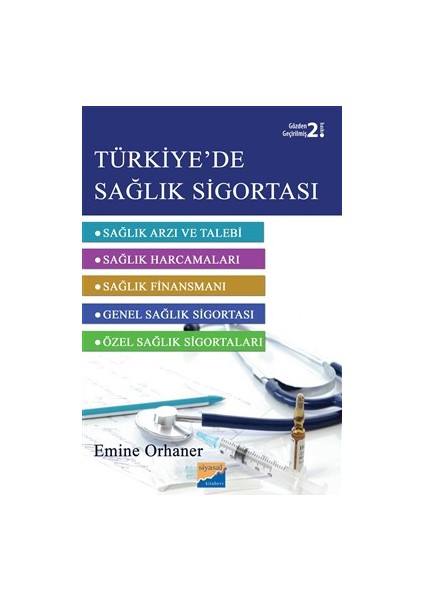 Türkiye'de Sağlık Sigortası