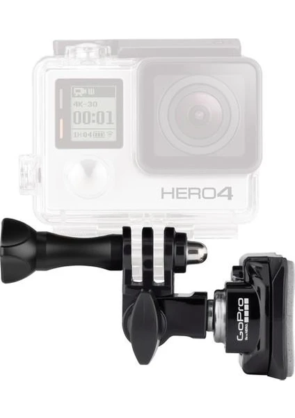 Gopro Kask Ön + Yan Bağlantı Parçası