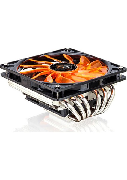 CAC-EXAI6-U01 Janus LD1266 İntel/Amd 12cm Fan CPU Fan