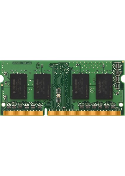 8GB 2400MHz DDR4 Ram KVR24S17S8/8