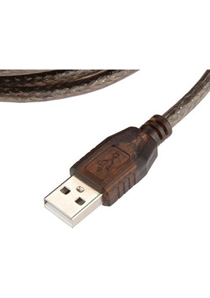 4637 Aktif USB Uzatıcı Uzatma Kablosu 10 Metre