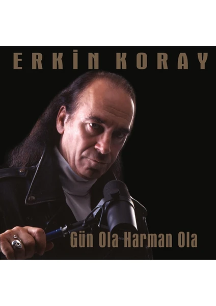 Erkin Koray - Gün Ola Harman Ola (Plak)