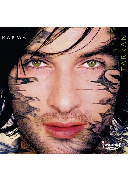 Tarkan - Karma (Plak)