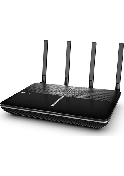 Archer VR2800 2800Mbps MU-MIMO Gigabit VDSL/ADSL2+ Modem & Router, Dual Band, EWAN, VPN, Ebeveyn Kontrolü, 2 USB 3.0 Port, Çift Çekirdek