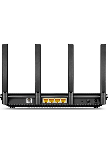 Archer VR2800 2800Mbps MU-MIMO Gigabit VDSL/ADSL2+ Modem & Router, Dual Band, EWAN, VPN, Ebeveyn Kontrolü, 2 USB 3.0 Port, Çift Çekirdek