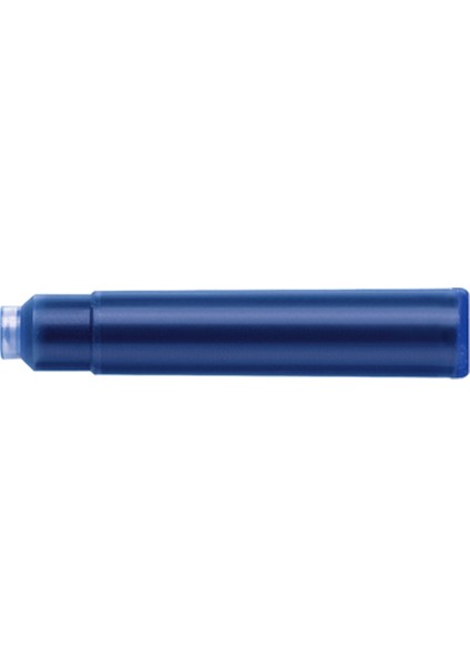 Faber-Castell DK Kartuş, Royal mavi 6'lı