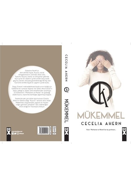 Kusurlu 2: Mükemmel - Cecelia Ahern
