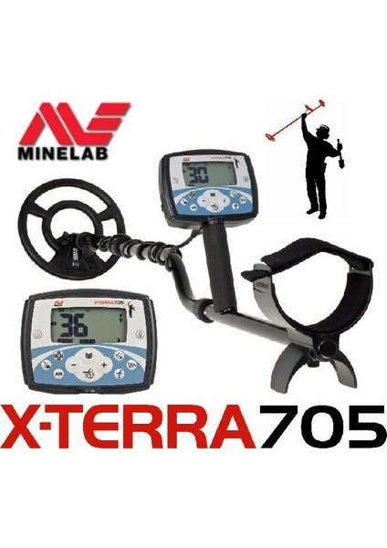 - X-Terra 705