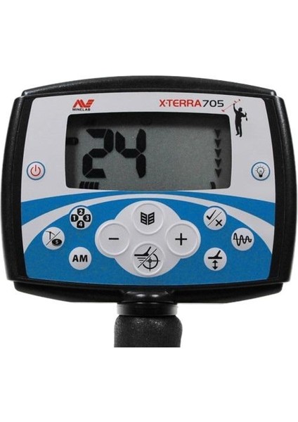 - X-Terra 705 modelleri