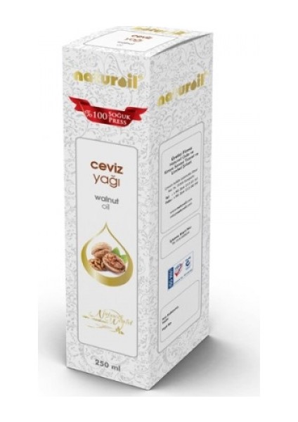 Ceviz Yağı 250 ml