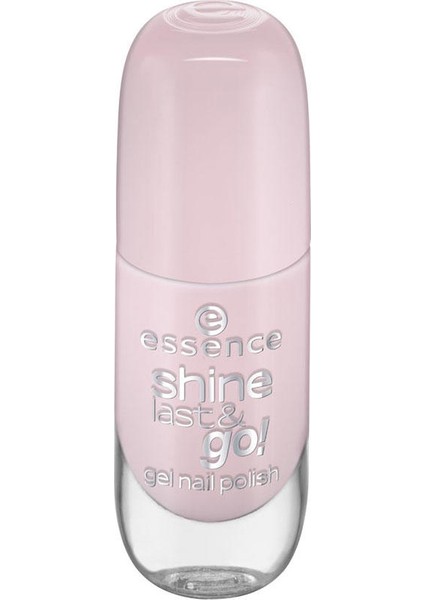 Shine Last Go Gel Nail Polish - Jel Oje No:05 8ml