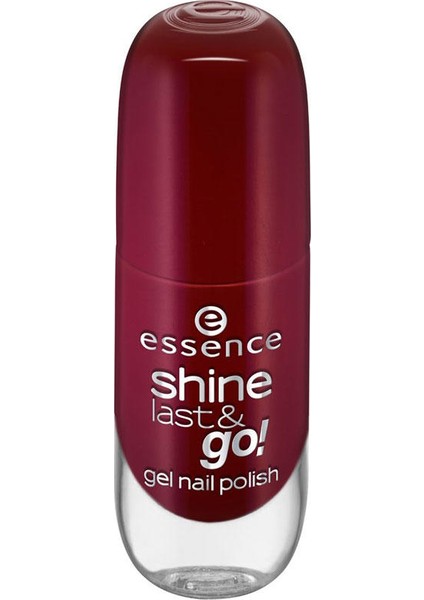 Shine Last Go Gel Nail Polish - Jel Oje No:14 8ml