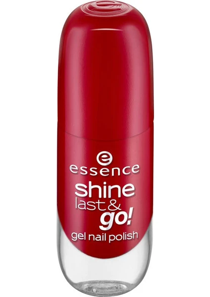 Shine Last Go Gel Nail Polish - Jel Oje No:16 8ml