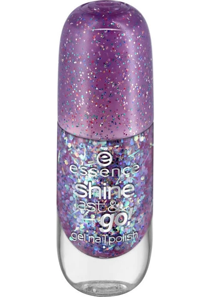 Shine Last Go Gel Nail Polish - Jel Oje No:23 8ml