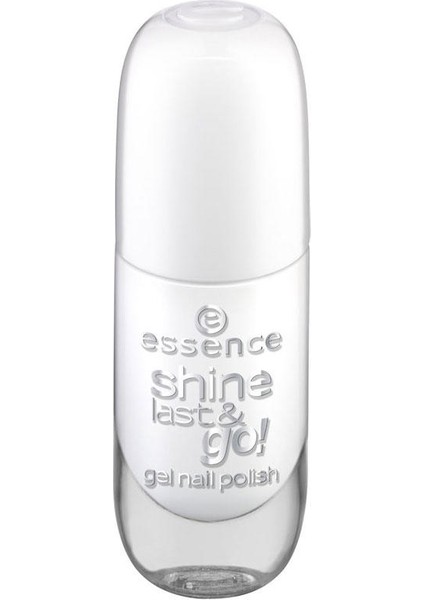 Shine Last Go Gel Nail Polish - Jel Oje No:33 8ml