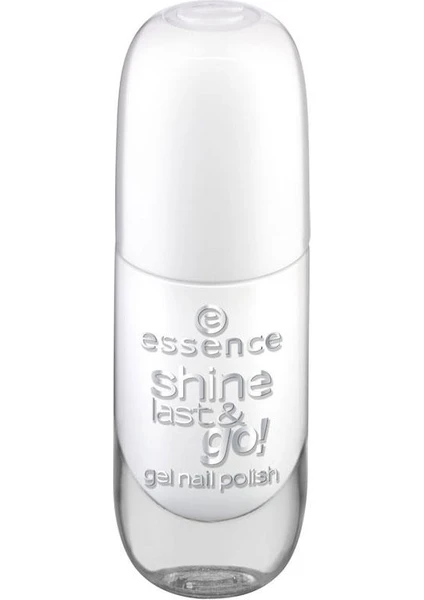 Shine Last Go Gel Nail Polish - Jel Oje No:33 8ml