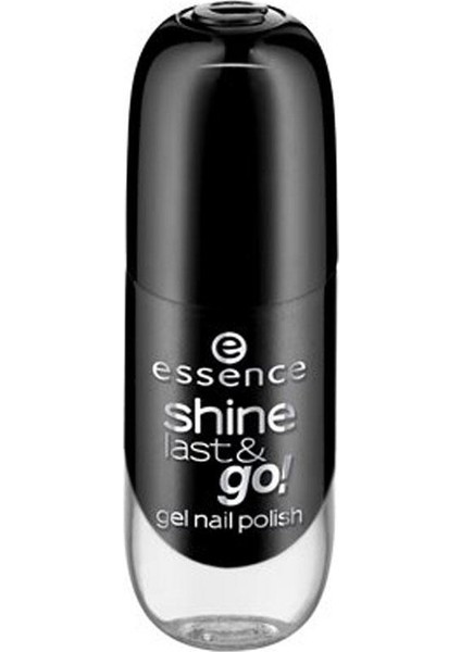 Shine Last Go Gel Nail Polish - Jel Oje No:46 8ml