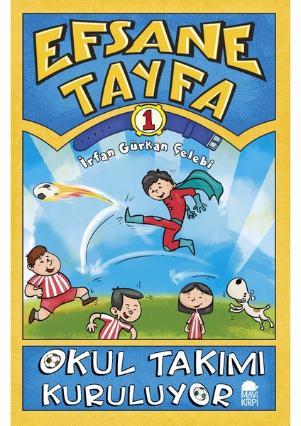 Okul Takımı Kuruluyor Efsane Tayfa 1 - İrfan Gürkan Çelebi