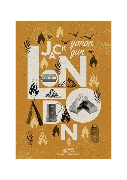 Yanan Gün - Jack London