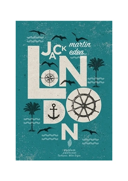 Martin Eden - Jack London