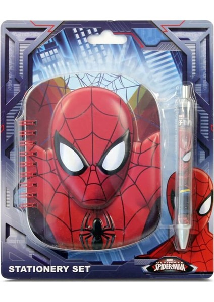 Sipiderman Sm-3897 Kirtasiye Seti