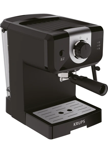 XP320810 Opio Esp Steam 1450 Watt 1.5L Kapasiteli Espresso Makinesi Siyah - 8010000417