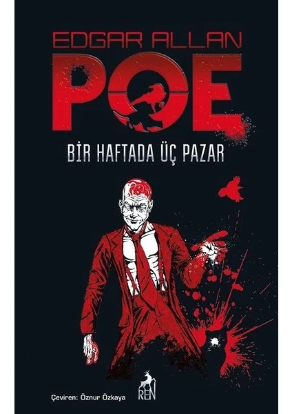 Bir Haftada Üç Pazar - Edgar Allan Poe