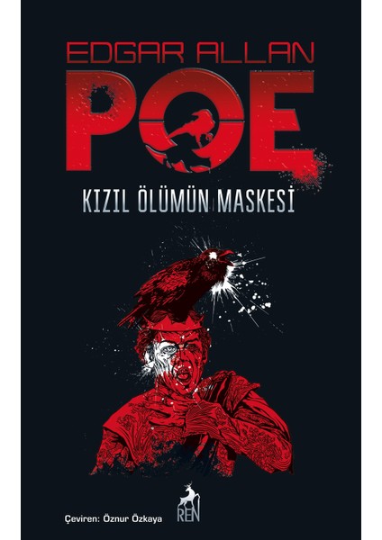 Kızıl Ölümün Maskesi - Edgar Allan Poe