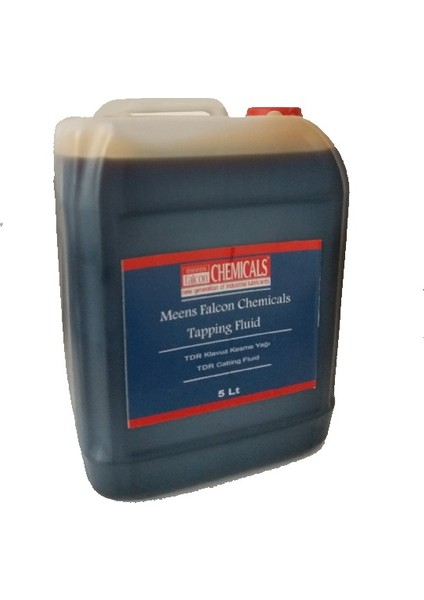 Tapping Fluid Klavuz Pafta Kesme Yağı 5 Lt