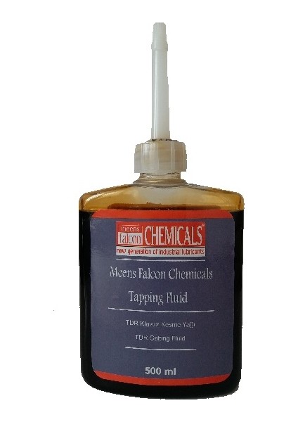 Tapping Fluid Klavuz Pafta Kesme Yağı 0.5 Lt