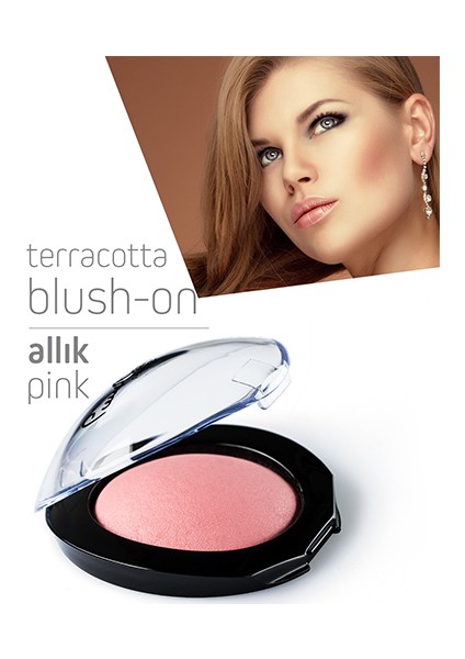 Terracotta - Allık - Pink - 915 fırsatları