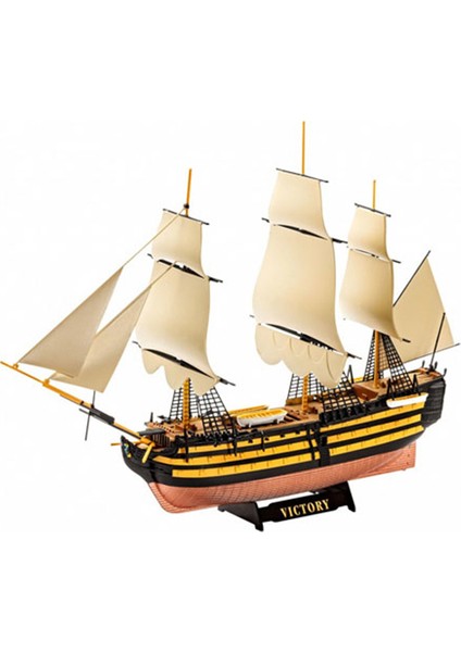 M.Set Hms Victory-65819