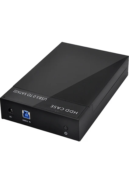 5130 Usb 3.0 Sata 3 Hdd Harddisk Kutusu