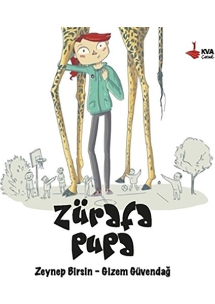 Zürafa Pupa