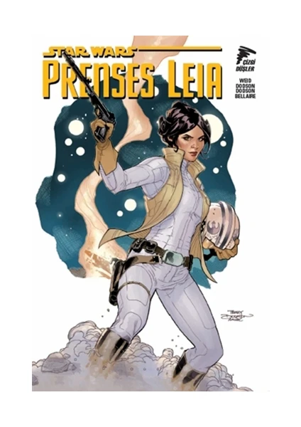 Star Wars Prenses Leia