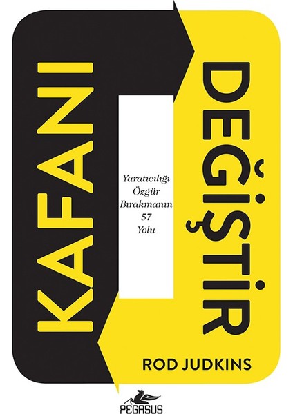 Kafanı Değiştir(Ciltli ) - Rod Judkins