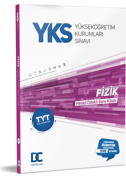 Fizik (1.Oturum) - Soru Bankası - Tyt - Doğru Cevap Yayınları