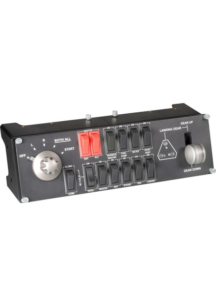 PC Pro Flight  Switch Panel PZ55