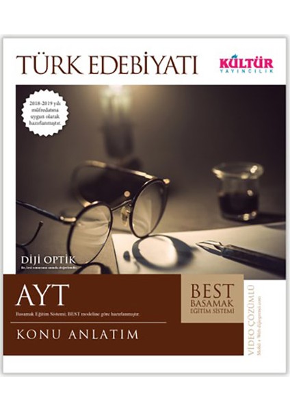 Best AYT Türk Edebiyatı Soru Bankası