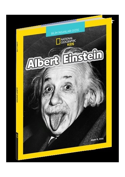 National Geographic Kids - Albert Einstein - Alper K. Ateş