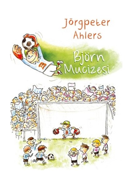 Björn Mucizesi - Jörpeter Ahlers