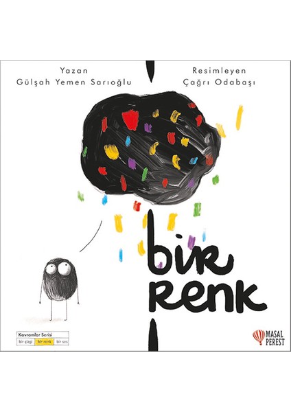 Bir Renk - Gülşah Yemen Sarıoğlu - Çağrı Odabaşı