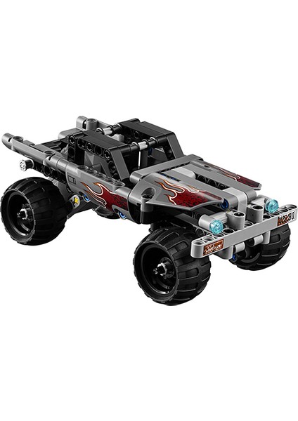 Technic 42090 Kaçış Kamyoneti