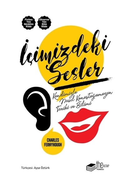 İçimizdeki Sesler - Charles Fernyhough