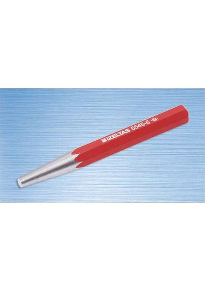 Konık Pım Zımba Boyalı 7 Mm