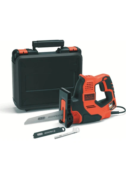 Black & Decker RS890K-QS 500W Çok Amaçlı Testere